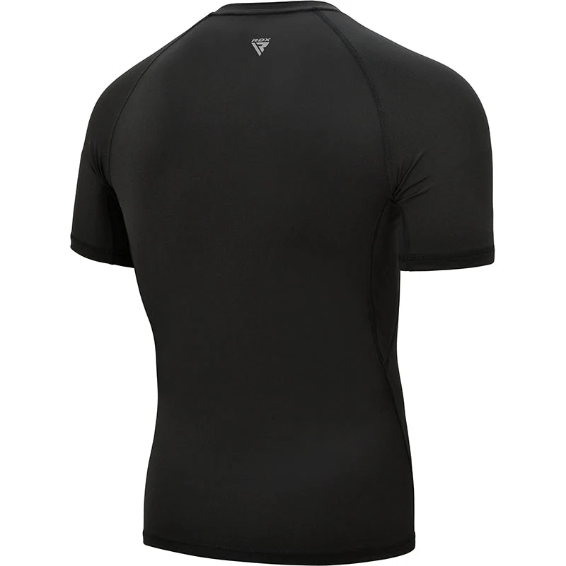 RDX T15 Rash Guard Meia Manga - Image 3