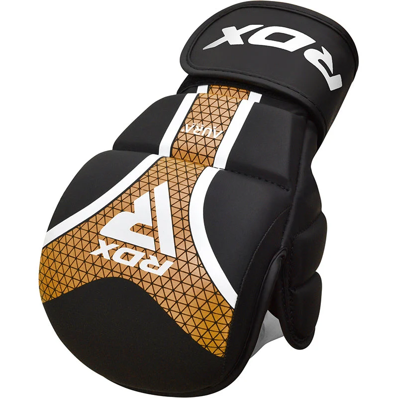 RDX LUVAS DE GRAPPLING SHOOTER AURA PLUS T-17 - Image 4