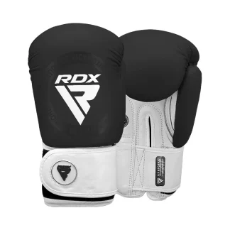 RDX T1 Luvas de boxe WAKO preto