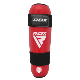 RDX WAKO SHIN GUARD T2 Vermelho