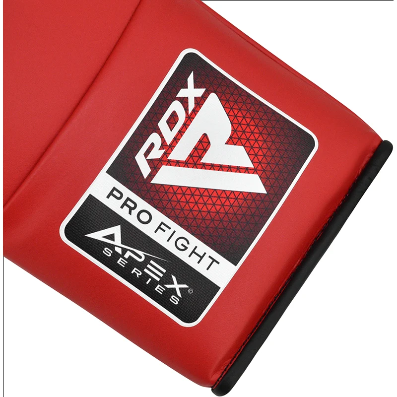 RDX APEX Lace Up Luvas De Boxe De Treino - Image 6