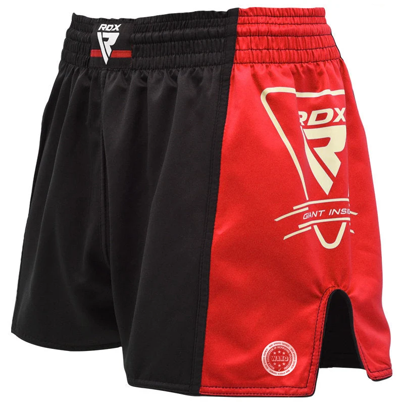 RDX T1 Calção de Kickboxing aprovado pela Wako - Image 9