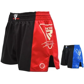 RDX T1 Calção de Kickboxing aprovado pela Wako