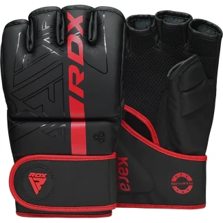 RDX F6 KARA MMA Luvas de Grappling