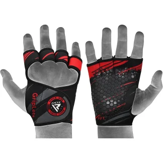 RDX R1 Garras de levantamento de peso