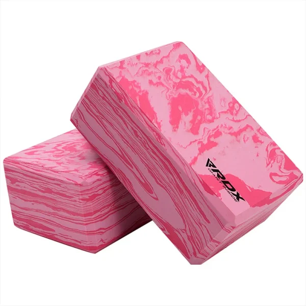 RDX RP Bloco de Espuma de Yoga EVA Tijolo antiderrapante