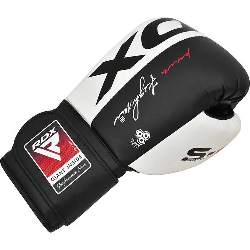 RDX S4 Luvas De Boxe - Image 4