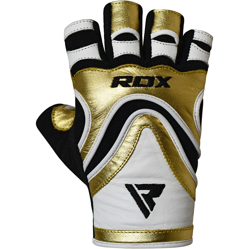 RDX S9 Glaze Luvas de Musculação - Image 4