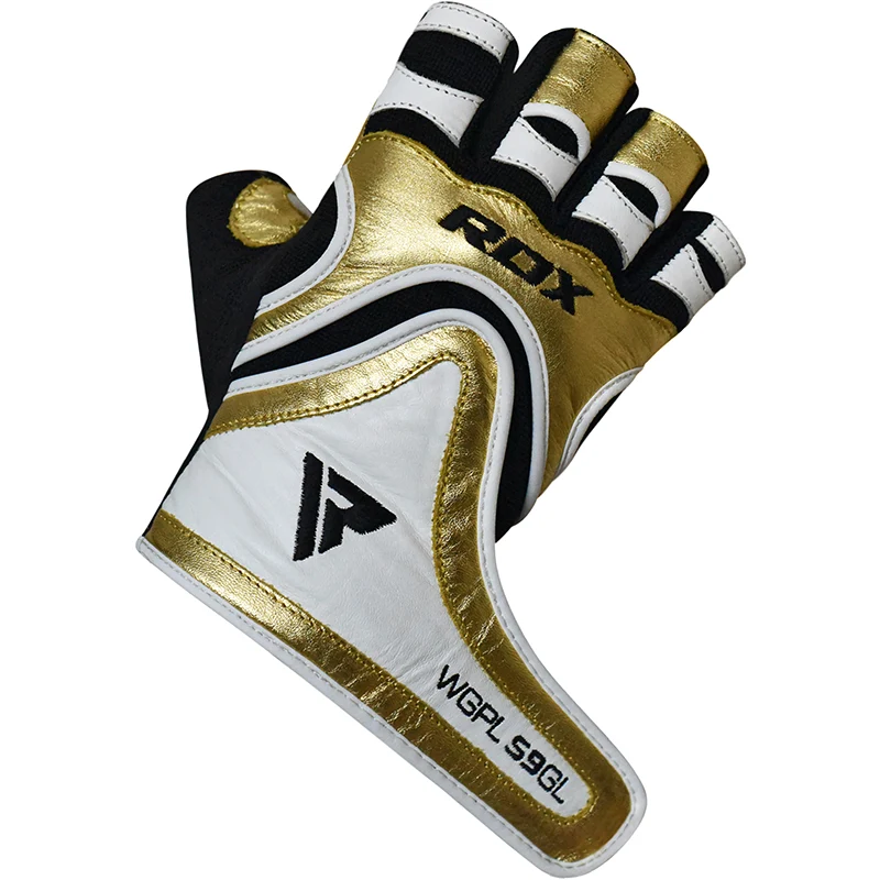 RDX S9 Glaze Luvas de Musculação - Image 6