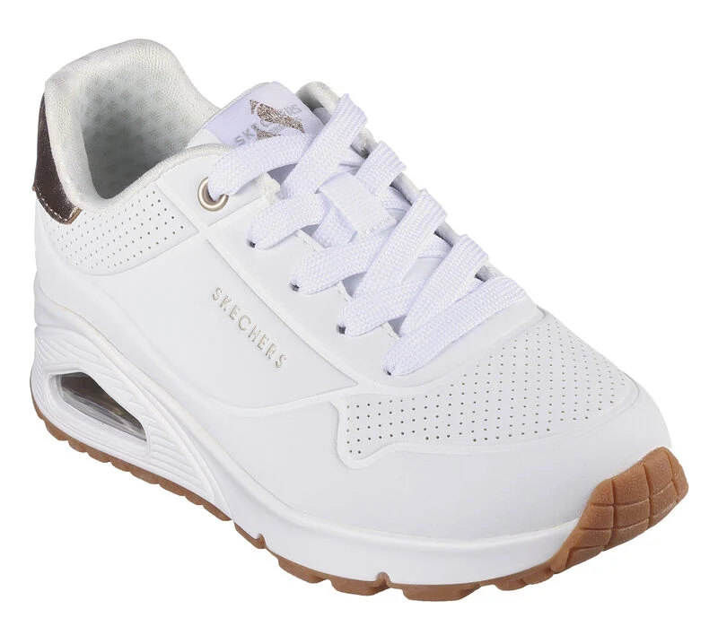 Sapatilhas Skechers Uno Gen1 - Shimmer Away - Image 4