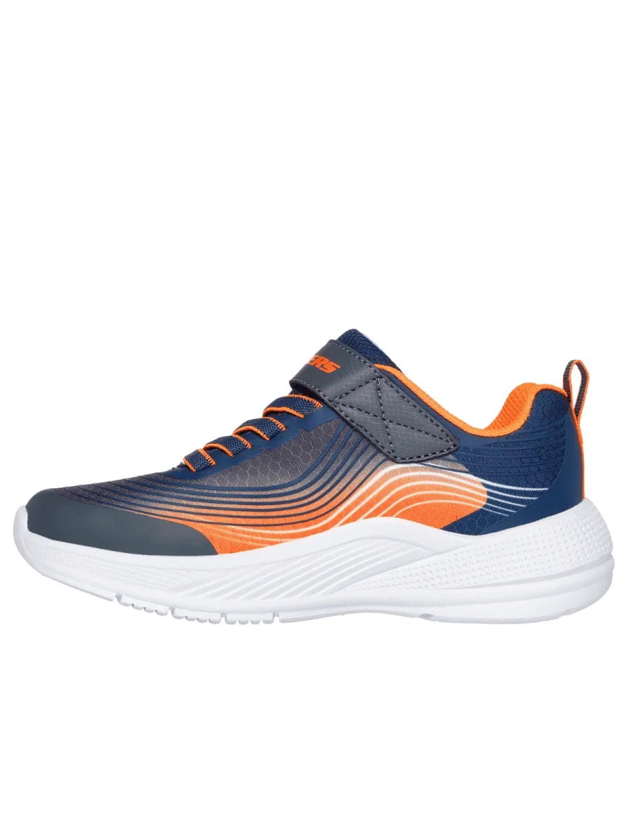 Sapatilhas Menino Skechers Microspec Advance - Image 3