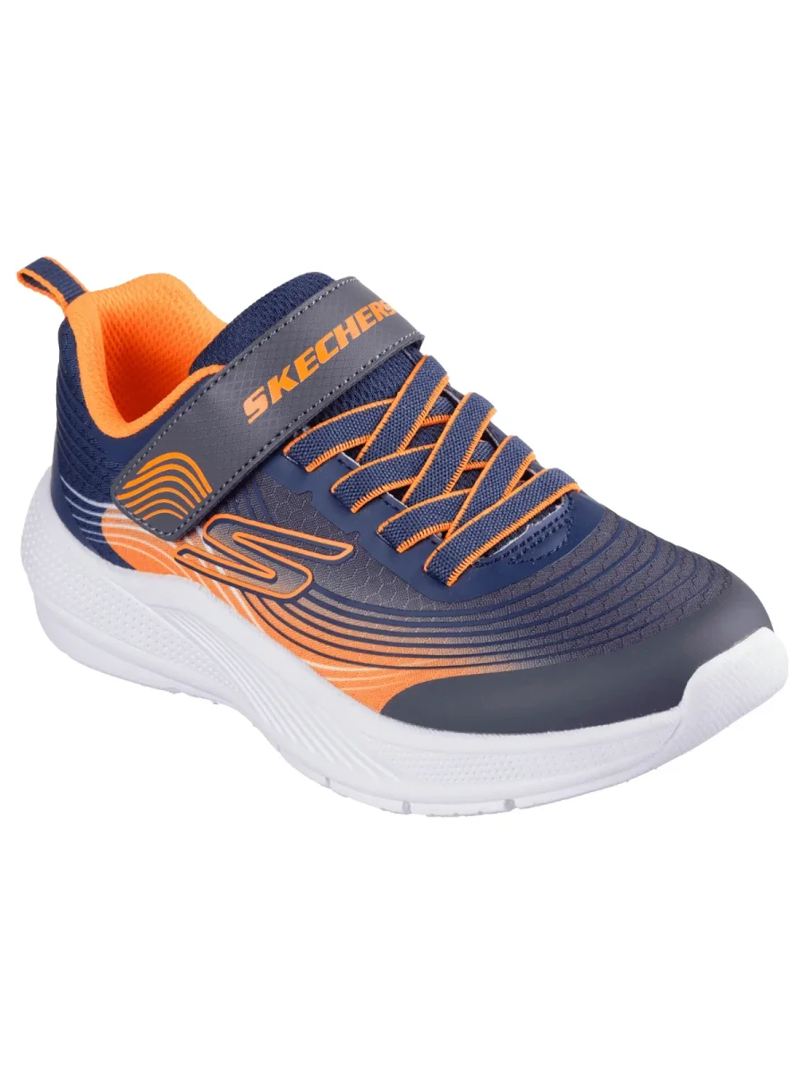 Sapatilhas Menino Skechers Microspec Advance - Image 4