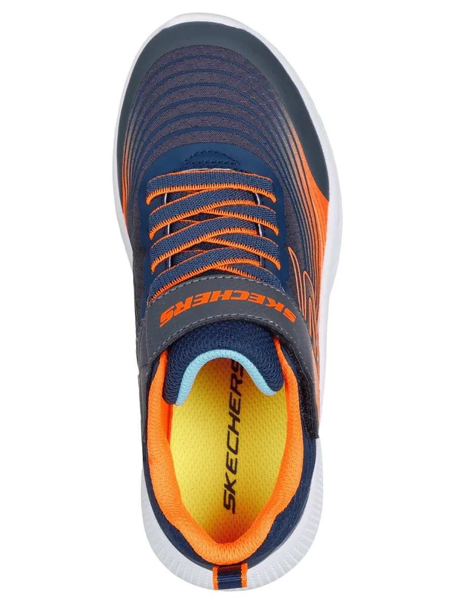 Sapatilhas Menino Skechers Microspec Advance - Image 6