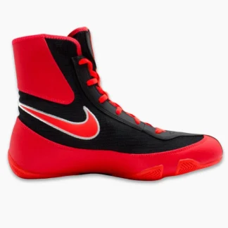 Sapatos de Boxe Nike Machomai Crimson