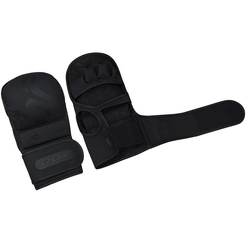 RDX T15 Noir MMA Luvas de Sparring 7oz - Image 5