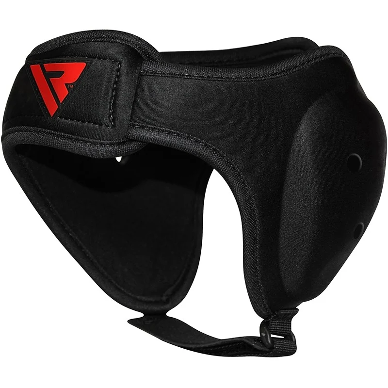 RDX T1 ABEX Orelha Esporte Preto Nylon - Image 3