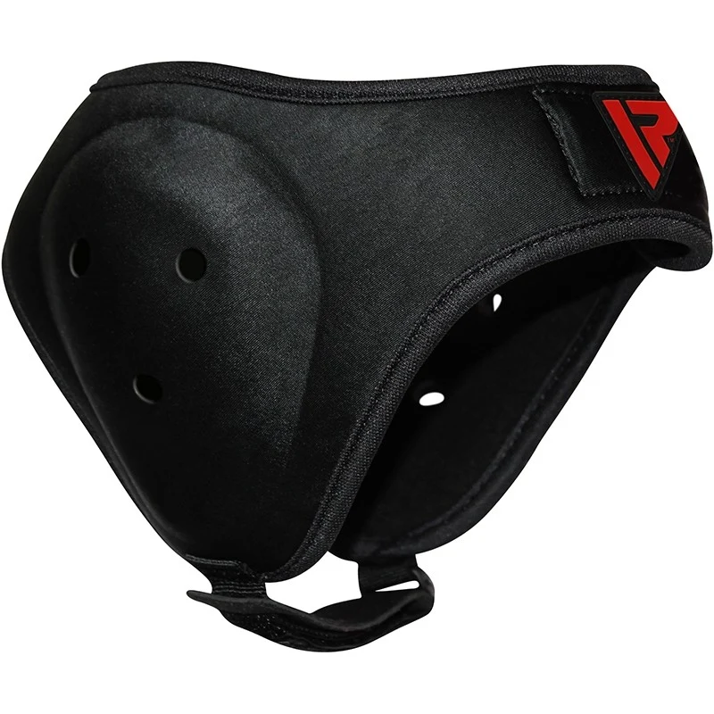 RDX T1 ABEX Orelha Esporte Preto Nylon - Image 4