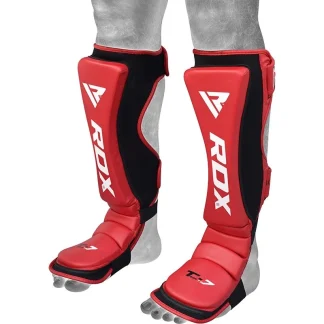 RDX T7 Vermelho Protetor de Canela