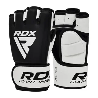 RDX T9 Hearse Preto Luvas de MMA