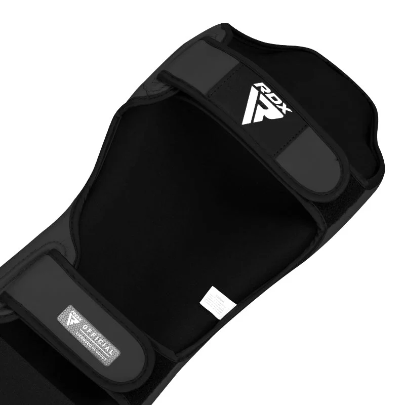 RDX WAKO SHIN INSTEP T1 Preto - Image 5
