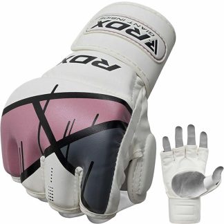 RDX T7 Ego Feminino Luvas de MMA