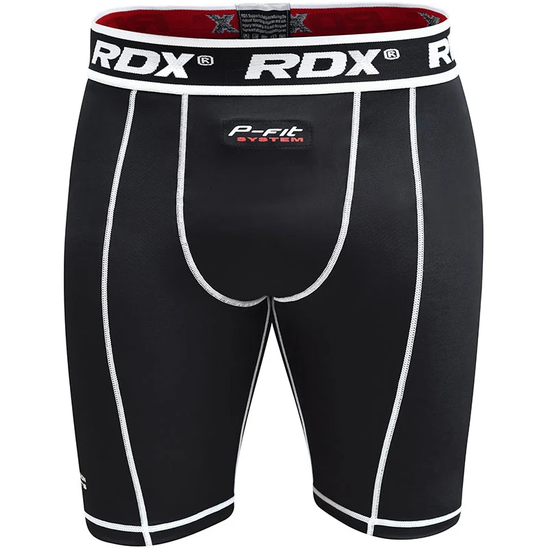 RDX X14 Calções de Compressão - Image 4