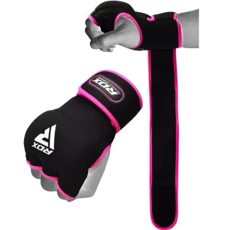 RDX X8P Femininas Luvas Internas e Munhequeira