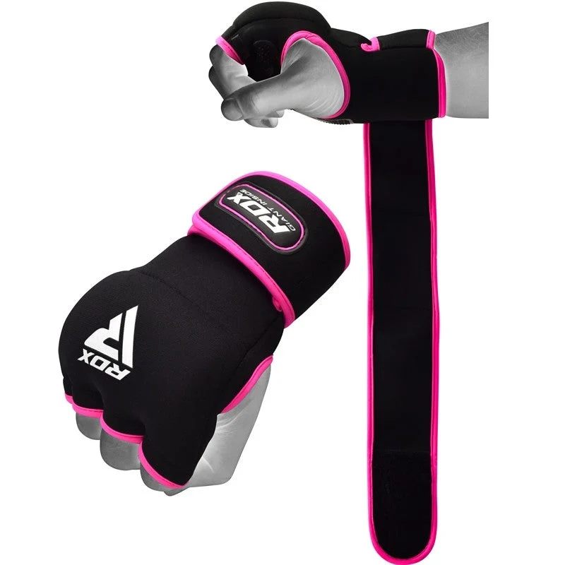 RDX X8P Femininas Luvas Internas e Munhequeira